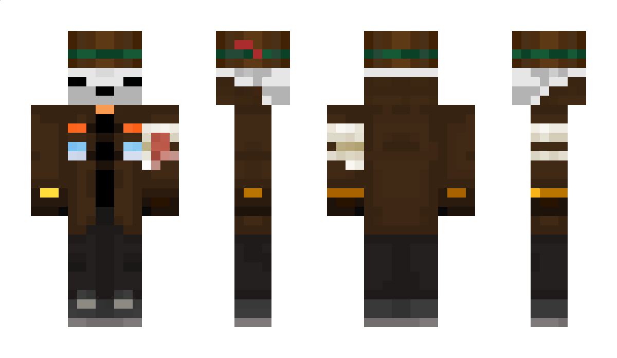 Ramonith Minecraft Skin