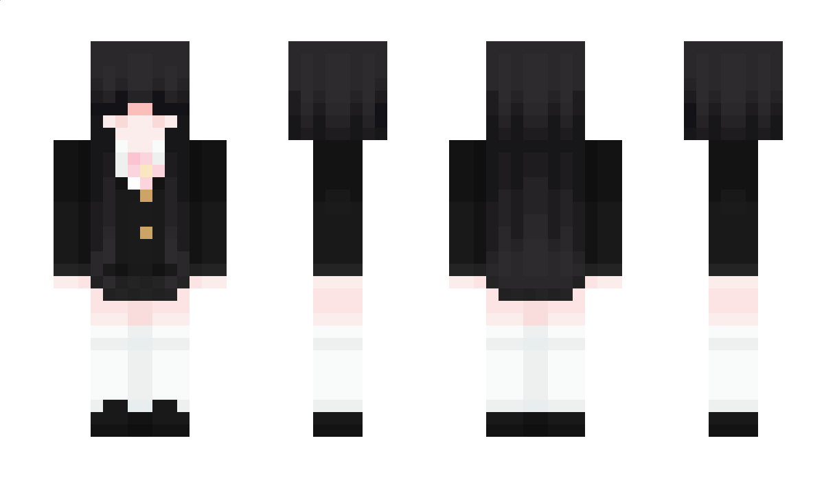 racqul Minecraft Skin