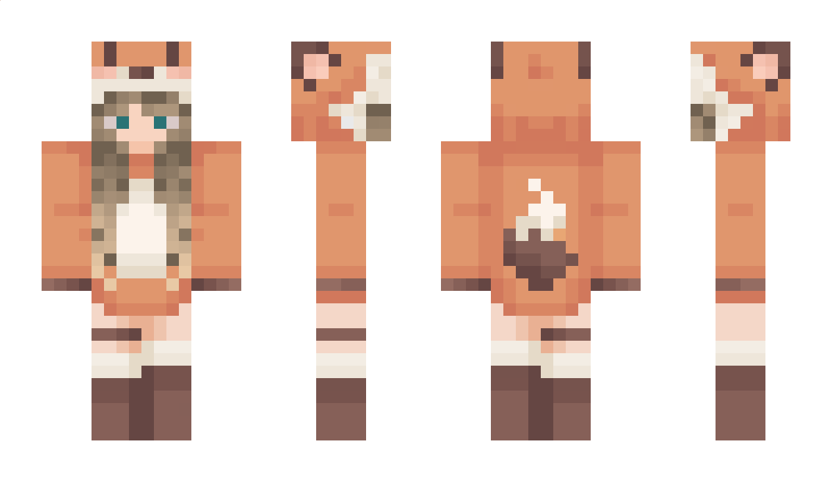 Domivxx Minecraft Skin