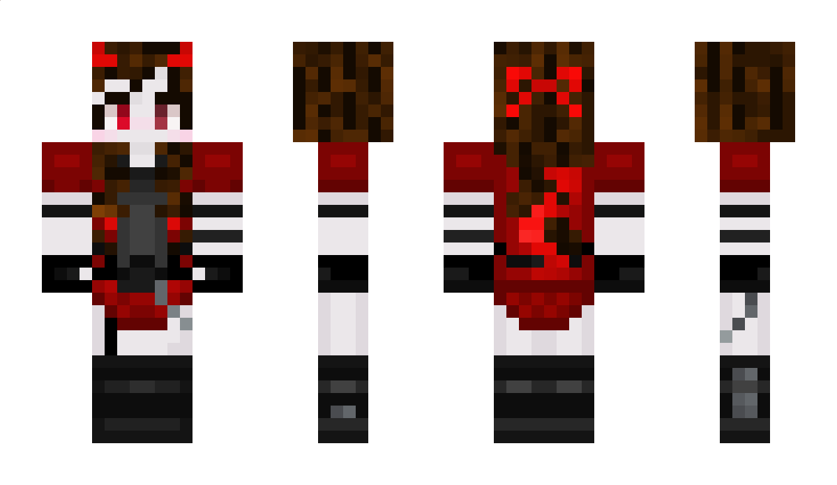 Crux Minecraft Skin