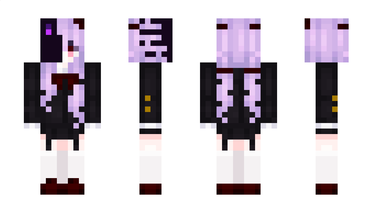 _xCYNTHIAz_ Minecraft Skin