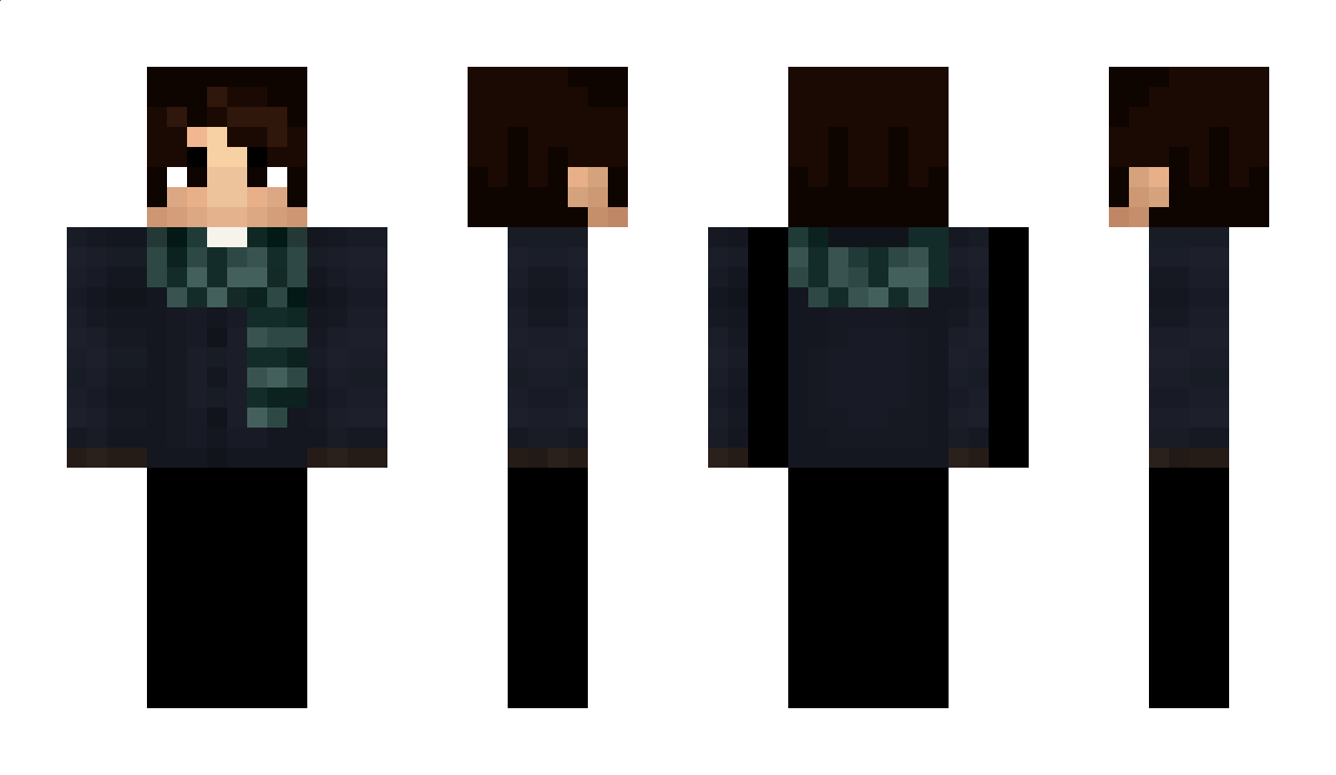 DaKlok_ Minecraft Skin