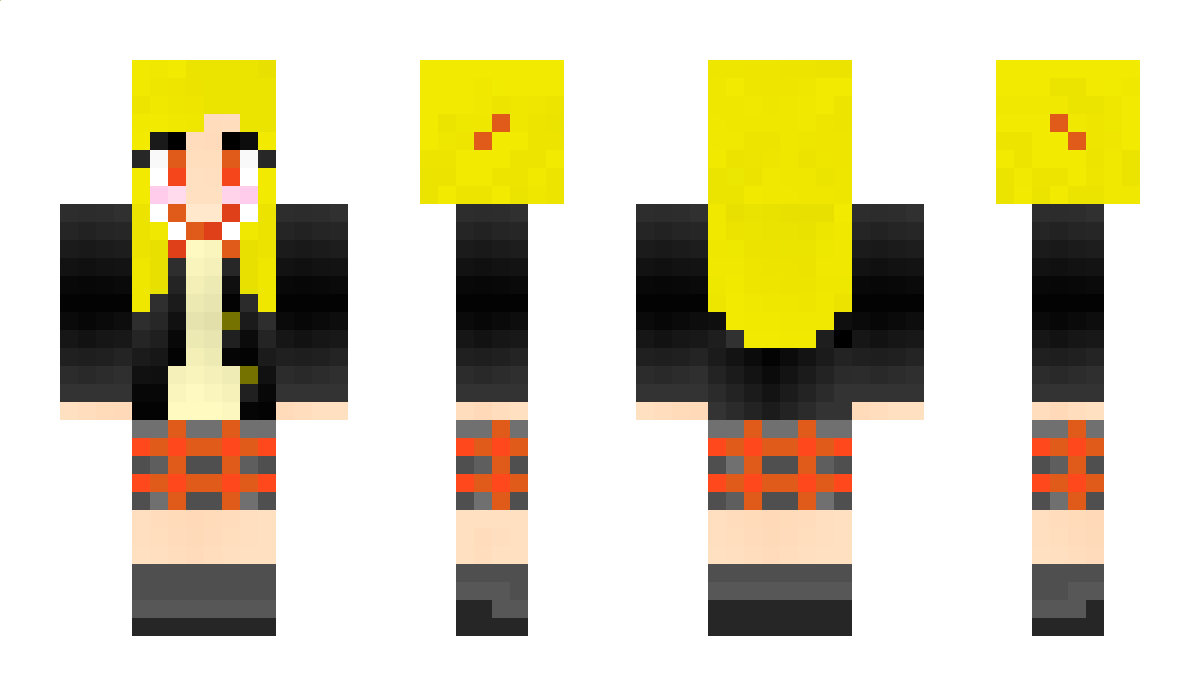 mister_dan9099 Minecraft Skin