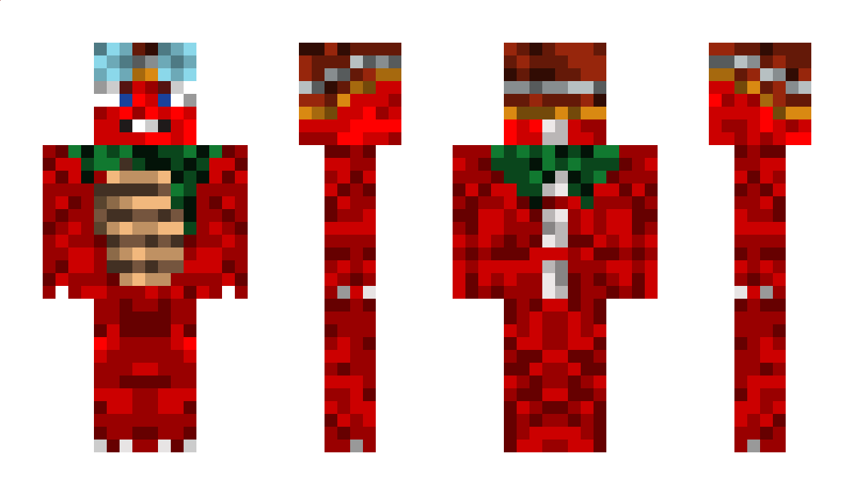 dragontail11 Minecraft Skin