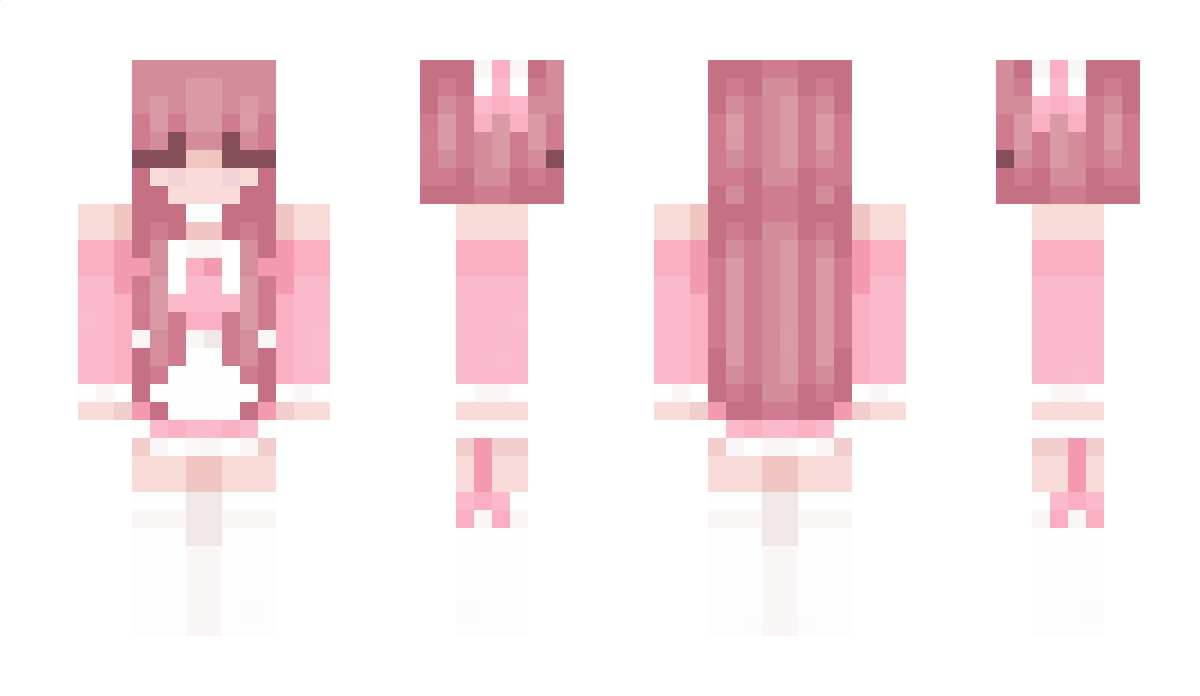 braty Minecraft Skin