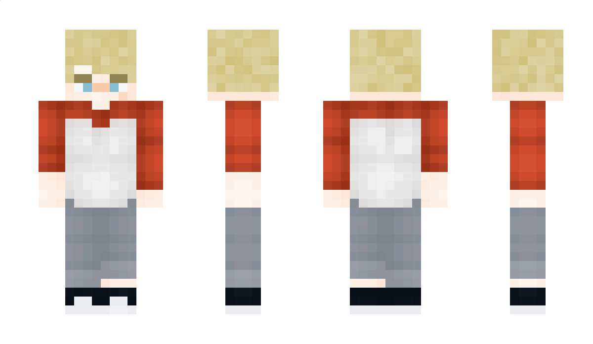 friendliestsheep Minecraft Skin