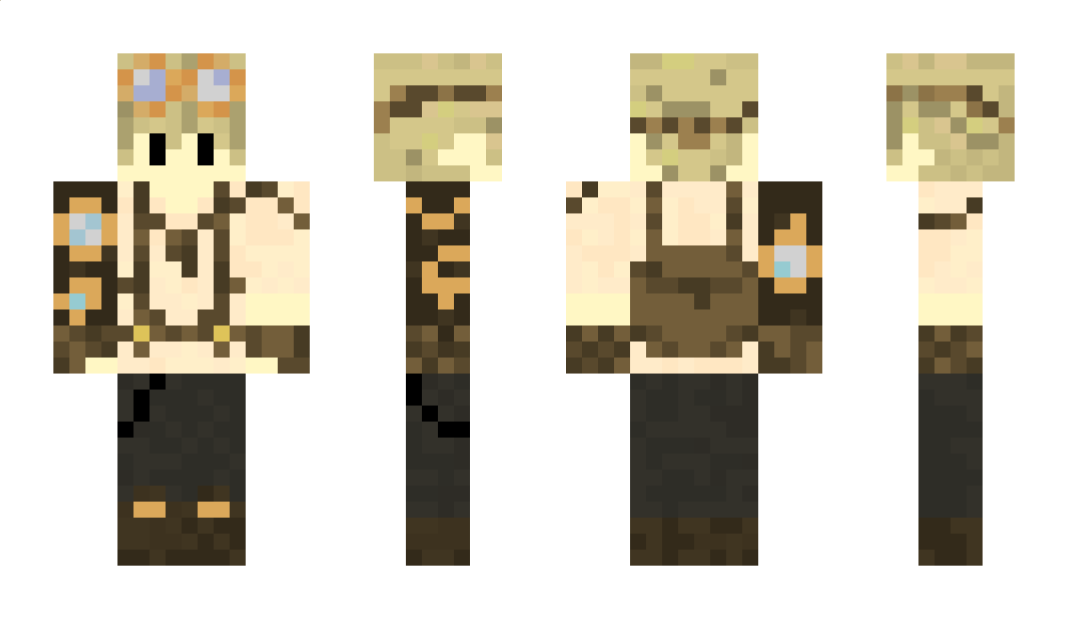 Sajtburger Minecraft Skin