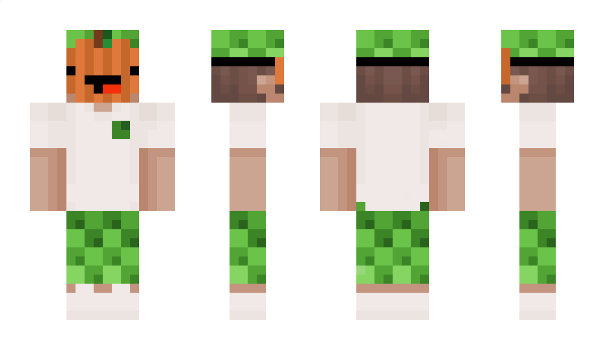 Materac0k Minecraft Skin