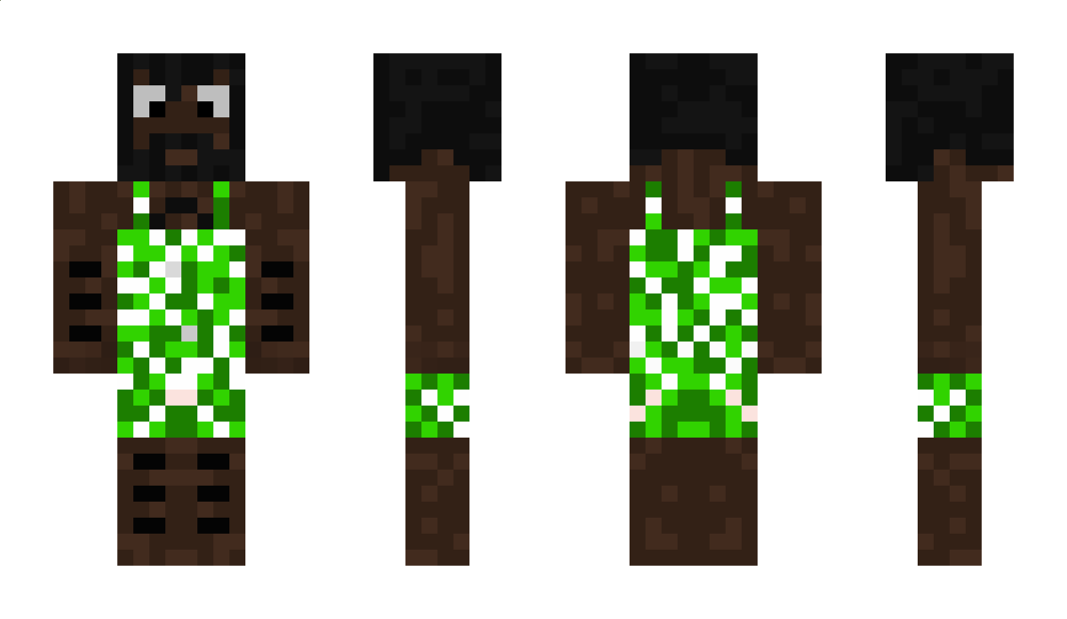 ashour Minecraft Skin