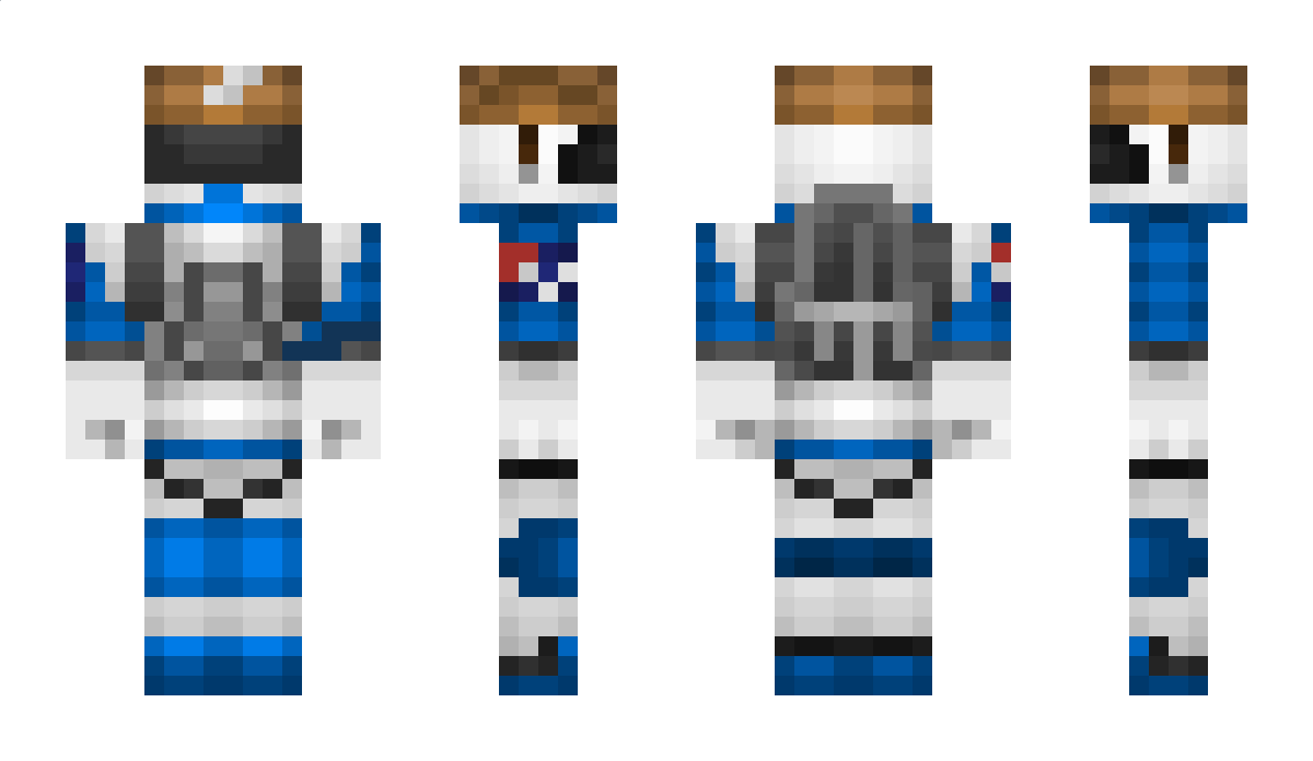 CardZLol Minecraft Skin