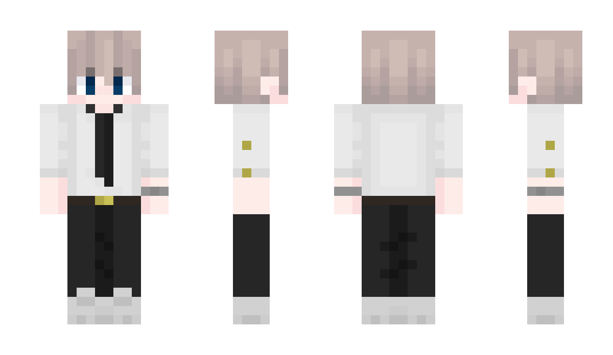 vntyx Minecraft Skin