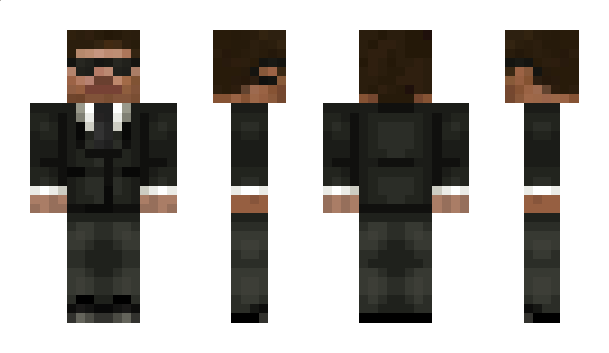 Rythril Minecraft Skin