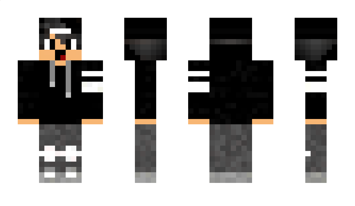 Cristhyan Minecraft Skin