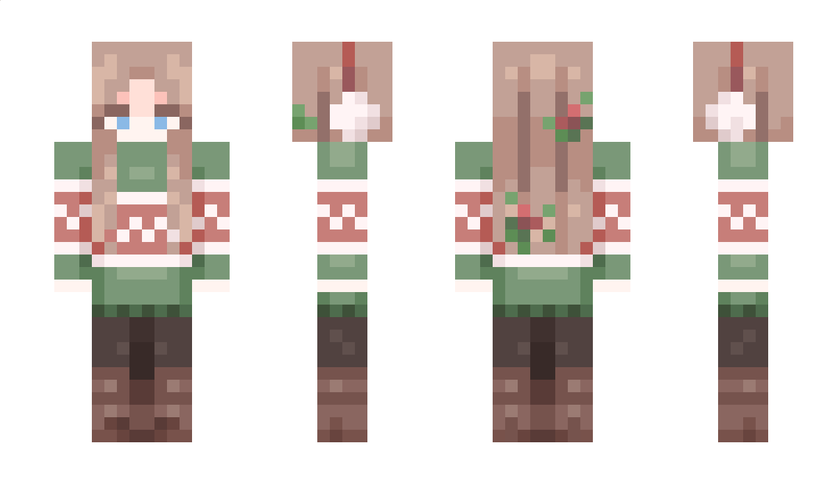 LumiLex238 Minecraft Skin