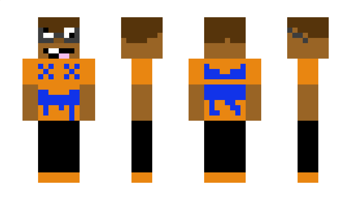 unltdjr Minecraft Skin