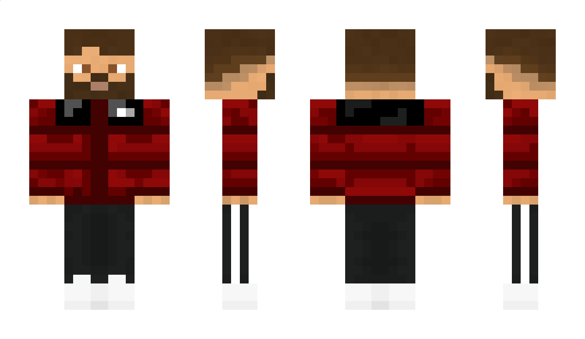 _F1erce_ Minecraft Skin