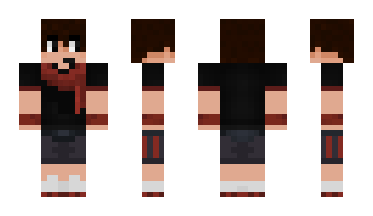Mala_Br Minecraft Skin