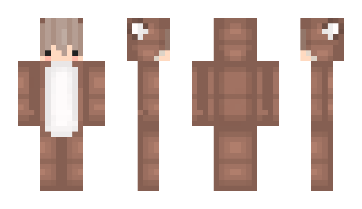 Satorou Minecraft Skin