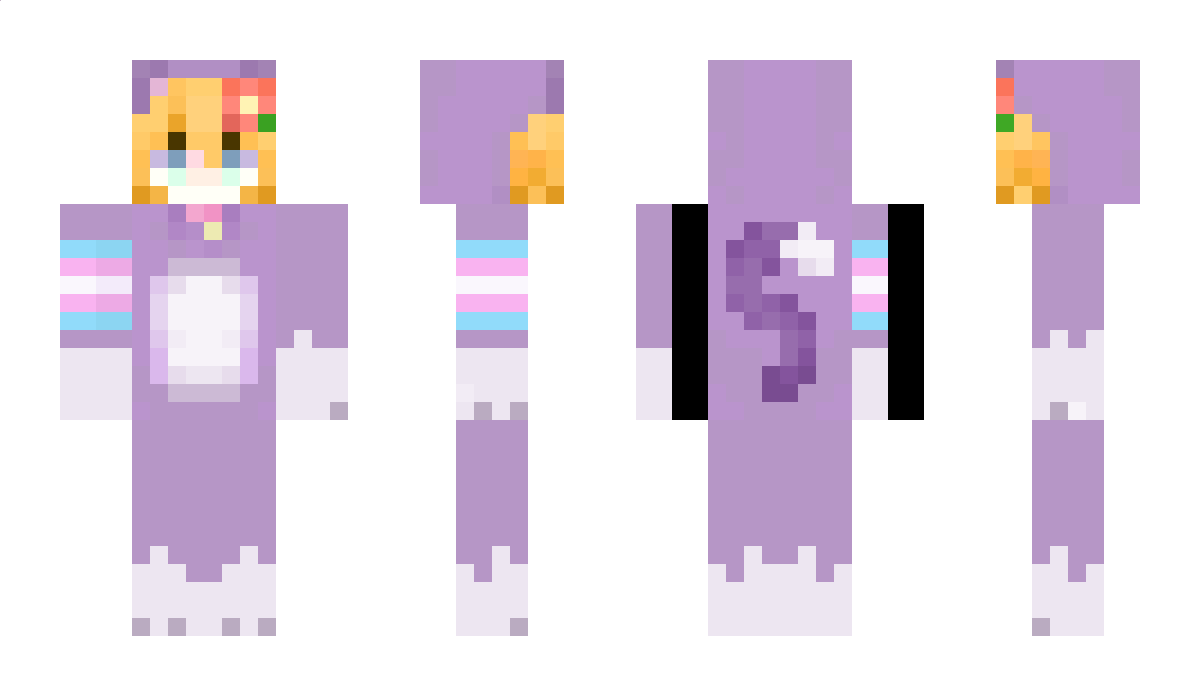 ilovecatsmeow192 Minecraft Skin