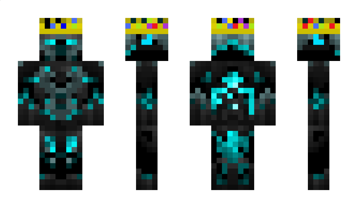 craftefix Minecraft Skin