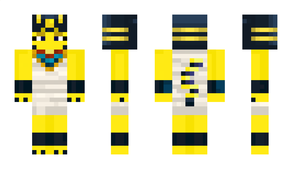 NoodlesYouTube Minecraft Skin