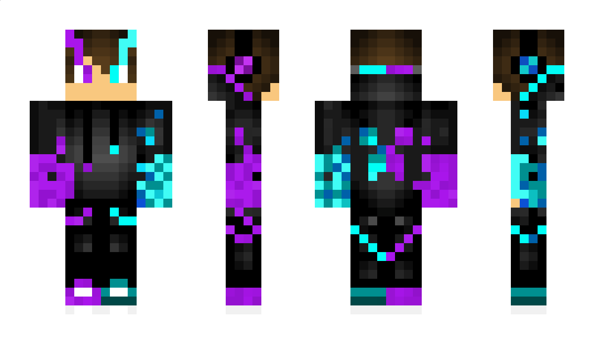 Reythehero Minecraft Skin