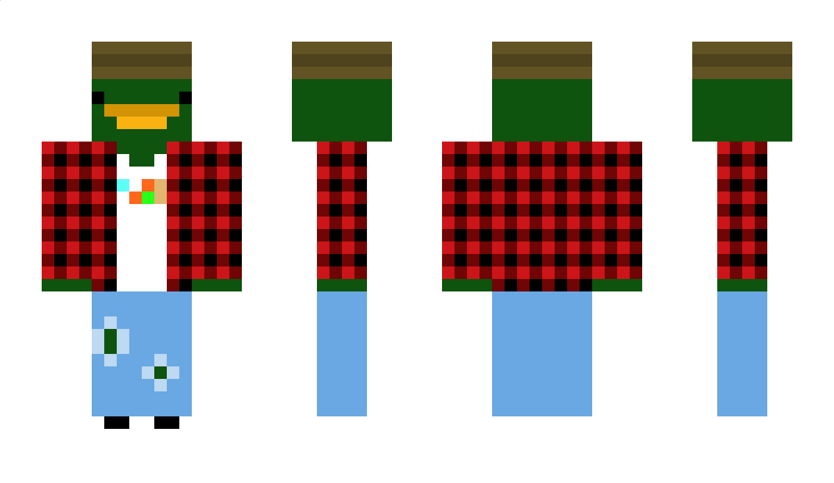 _Flapjax_ Minecraft Skin