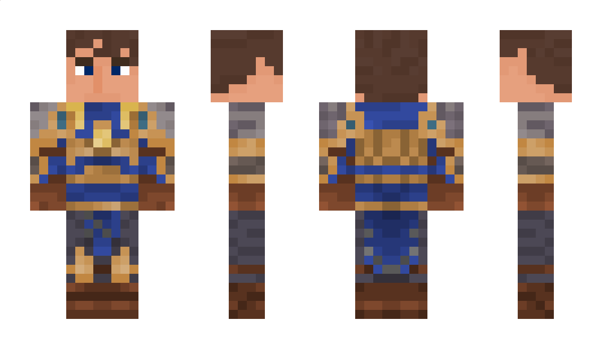 petarceta67 Minecraft Skin