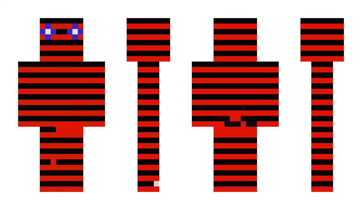 Mitaxo_ Minecraft Skin