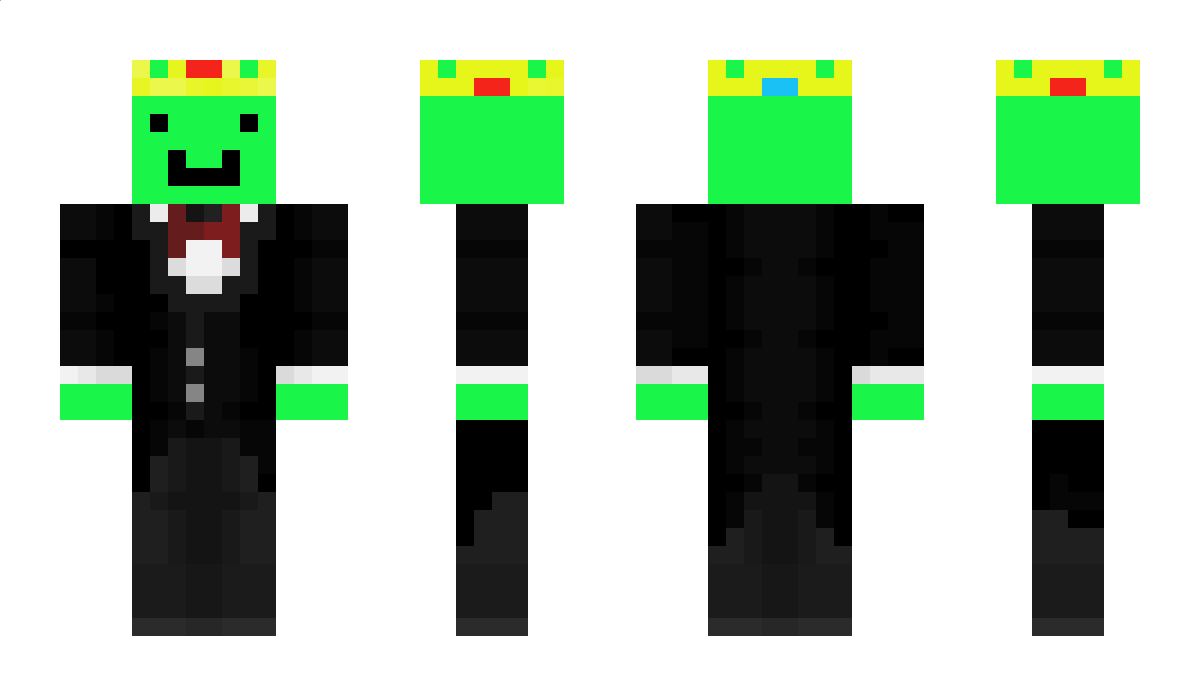 Nexto_7 Minecraft Skin