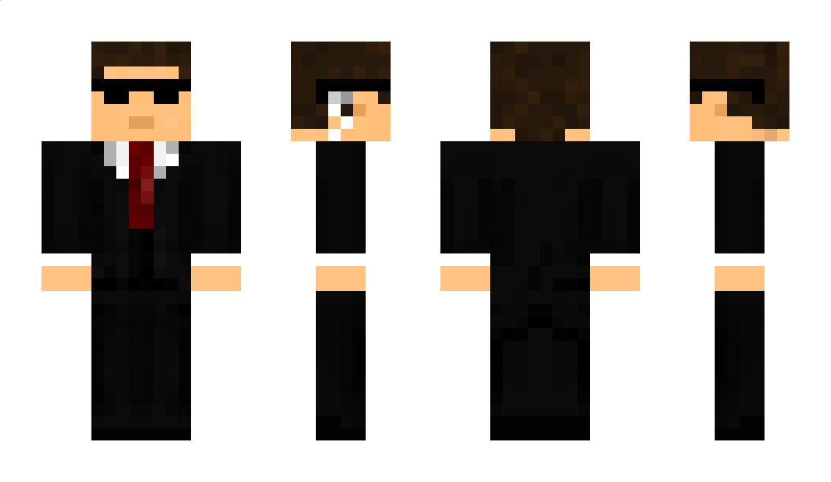 Yannirau Minecraft Skin