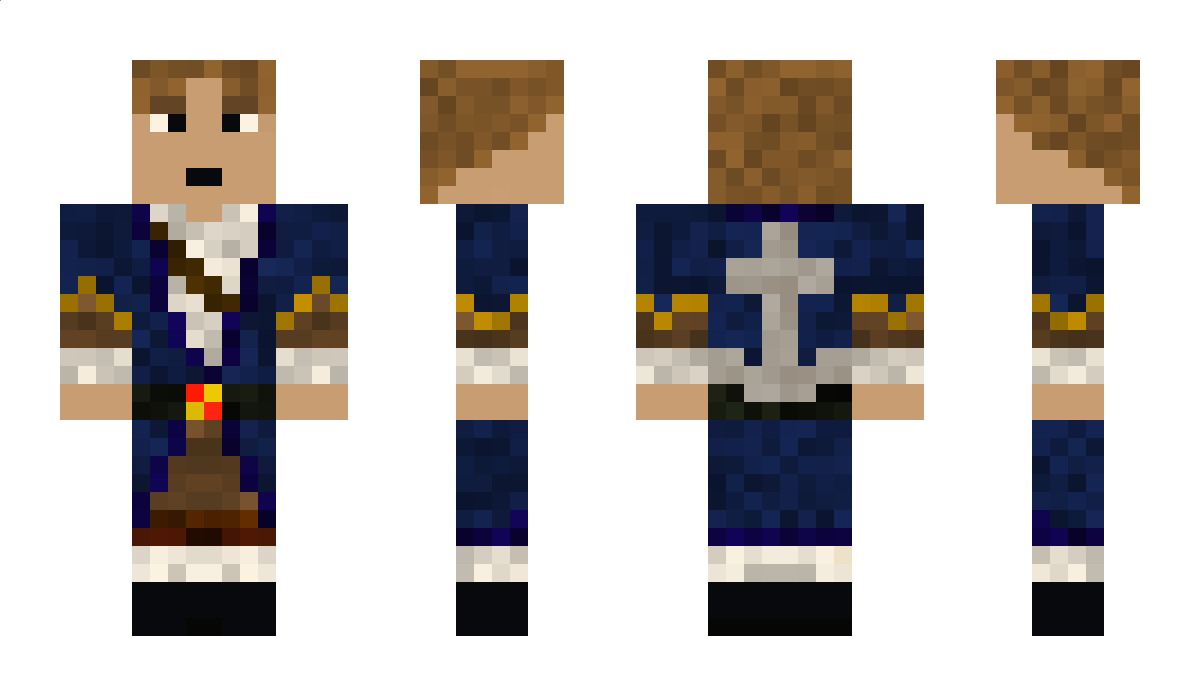 Auldeor Minecraft Skin