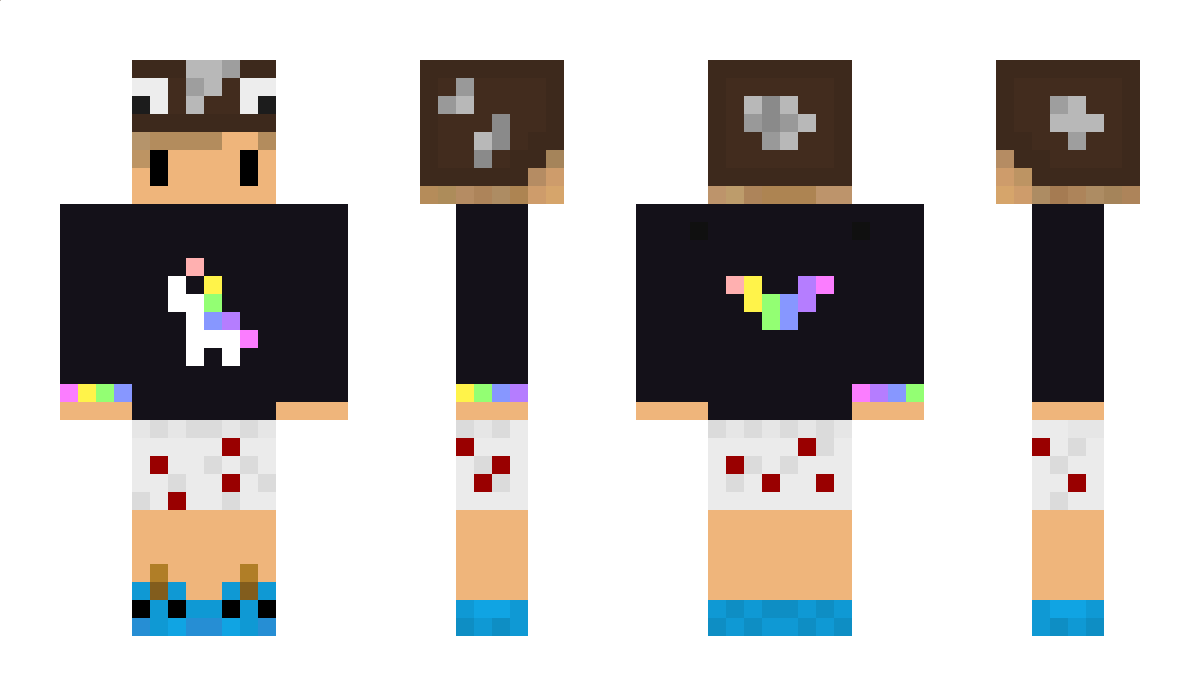 mu1er Minecraft Skin
