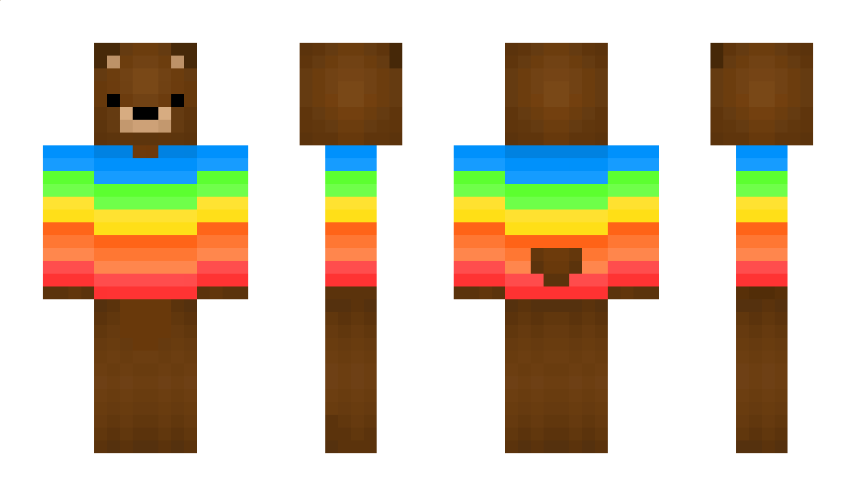 BearKoala Minecraft Skin