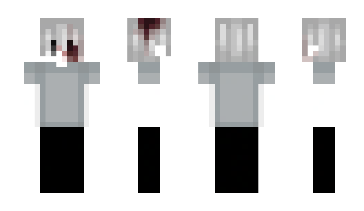 spunixon Minecraft Skin