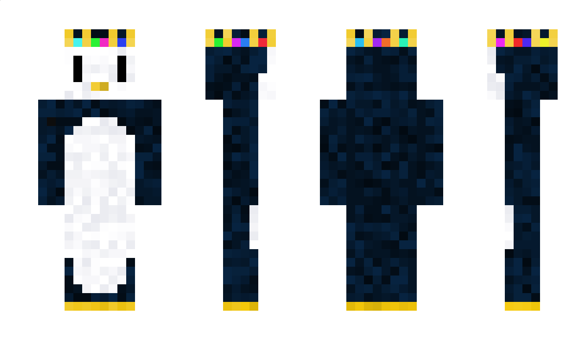 hrmfullAdvocado Minecraft Skin