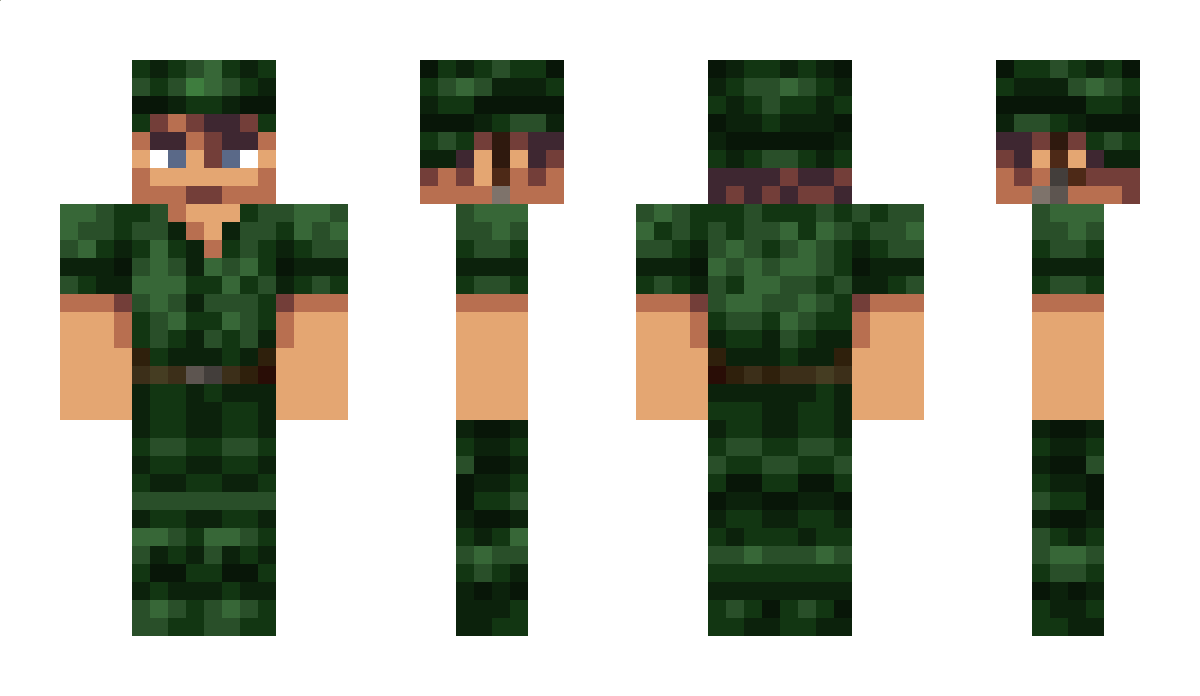 tobiashock Minecraft Skin