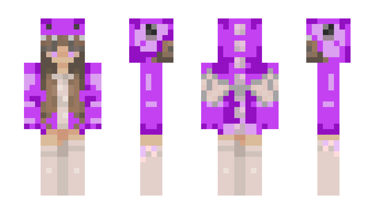 Aerooxz Minecraft Skin