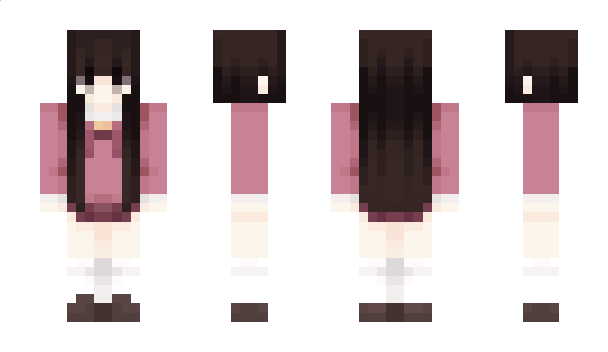 KD_ Minecraft Skin