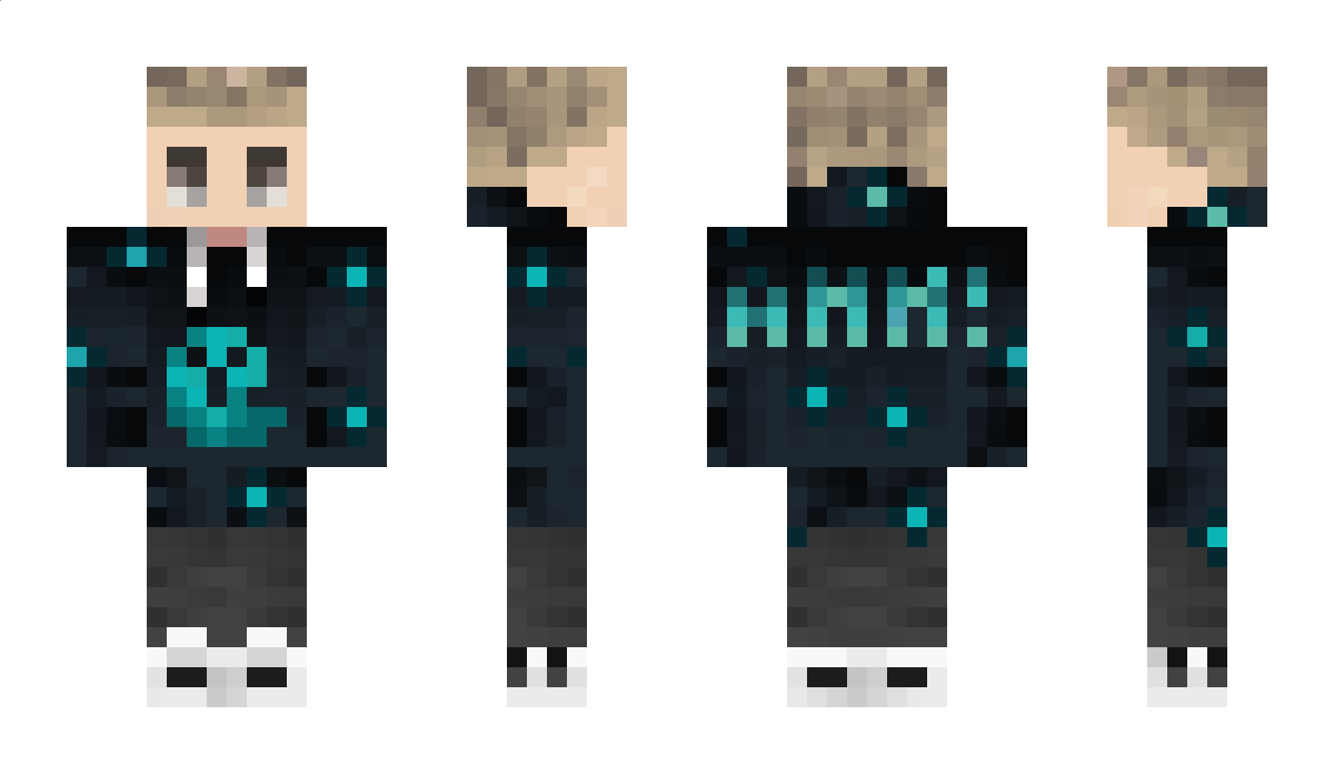 Kaulquabbe_HD Minecraft Skin