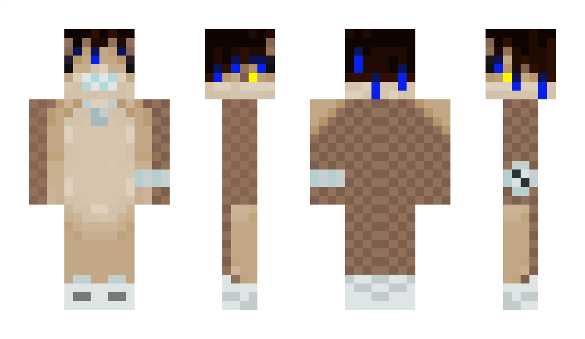 Fynnemanskie Minecraft Skin