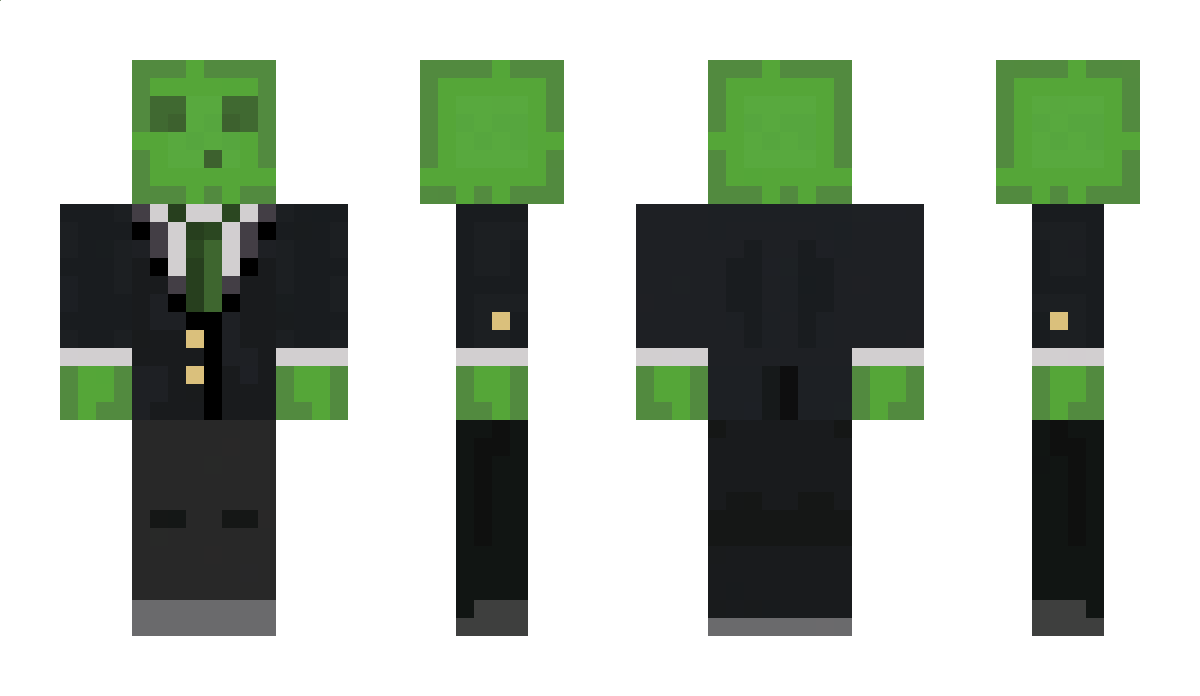 Bigfoot21801 Minecraft Skin