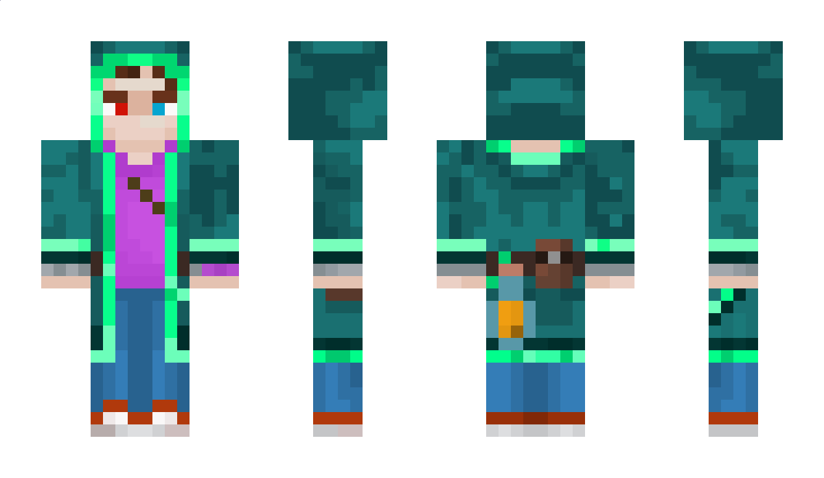 Samuelis Minecraft Skin