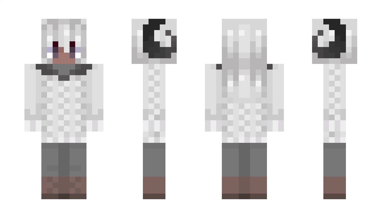 WuLuBu Minecraft Skin