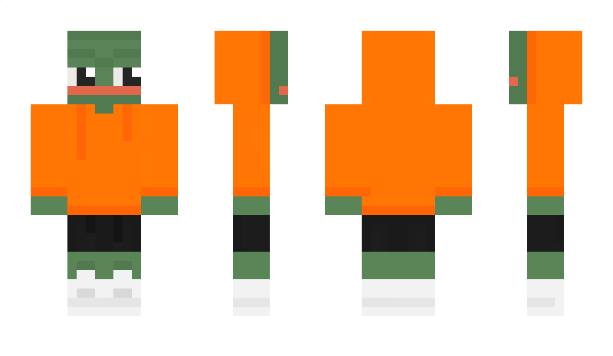 Eaasy Minecraft Skin