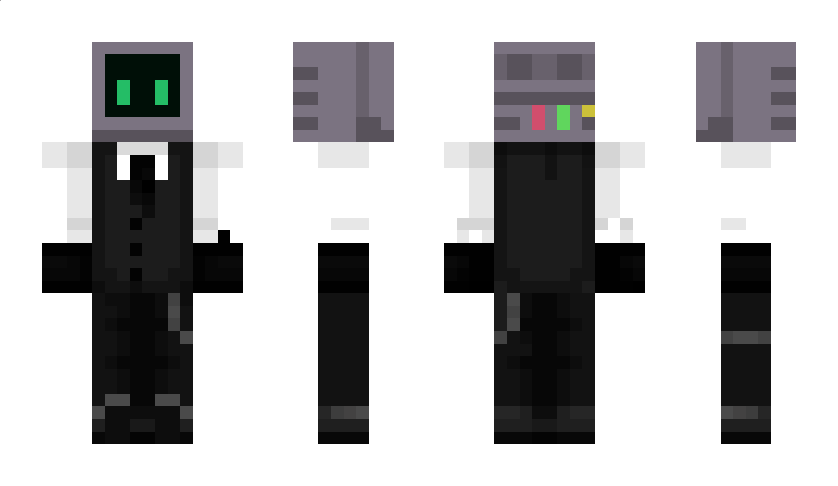 Miska03 Minecraft Skin