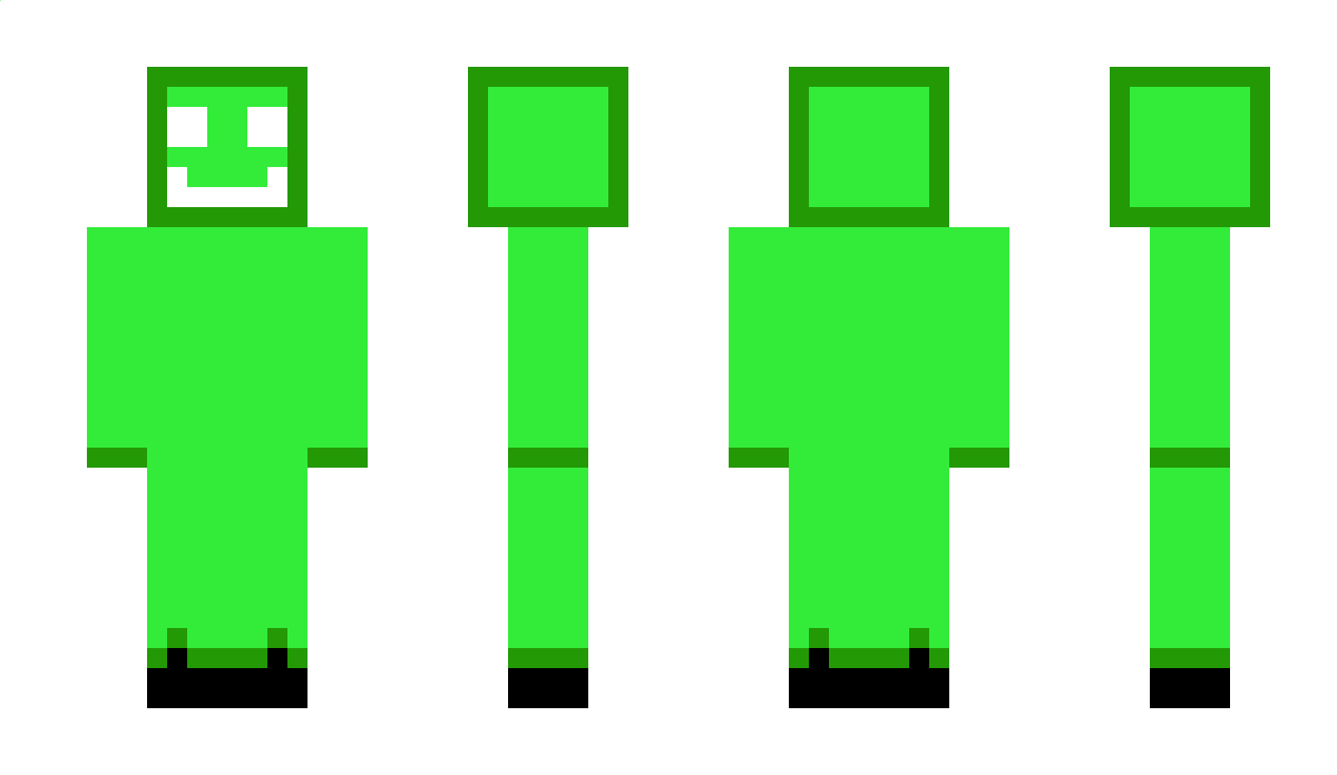 RexiH301 Minecraft Skin