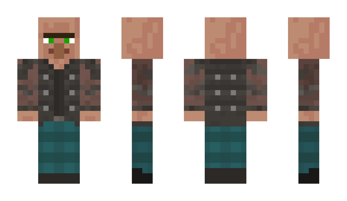 SrMakrein Minecraft Skin