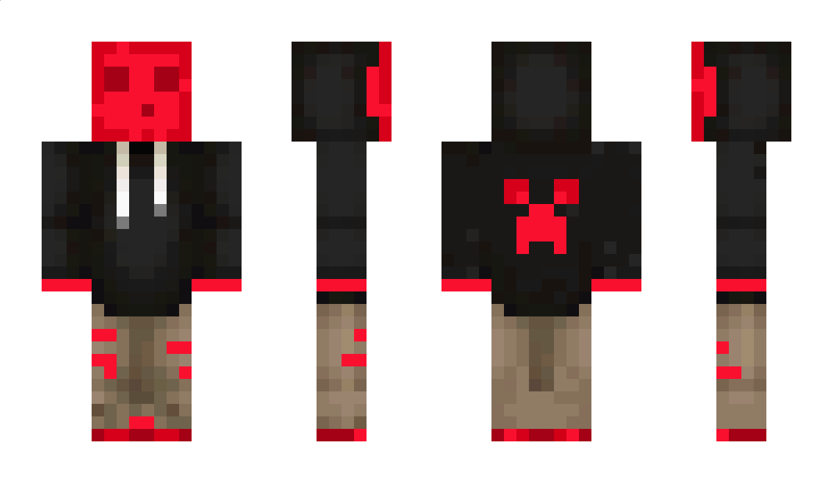 JackoLantern379 Minecraft Skin