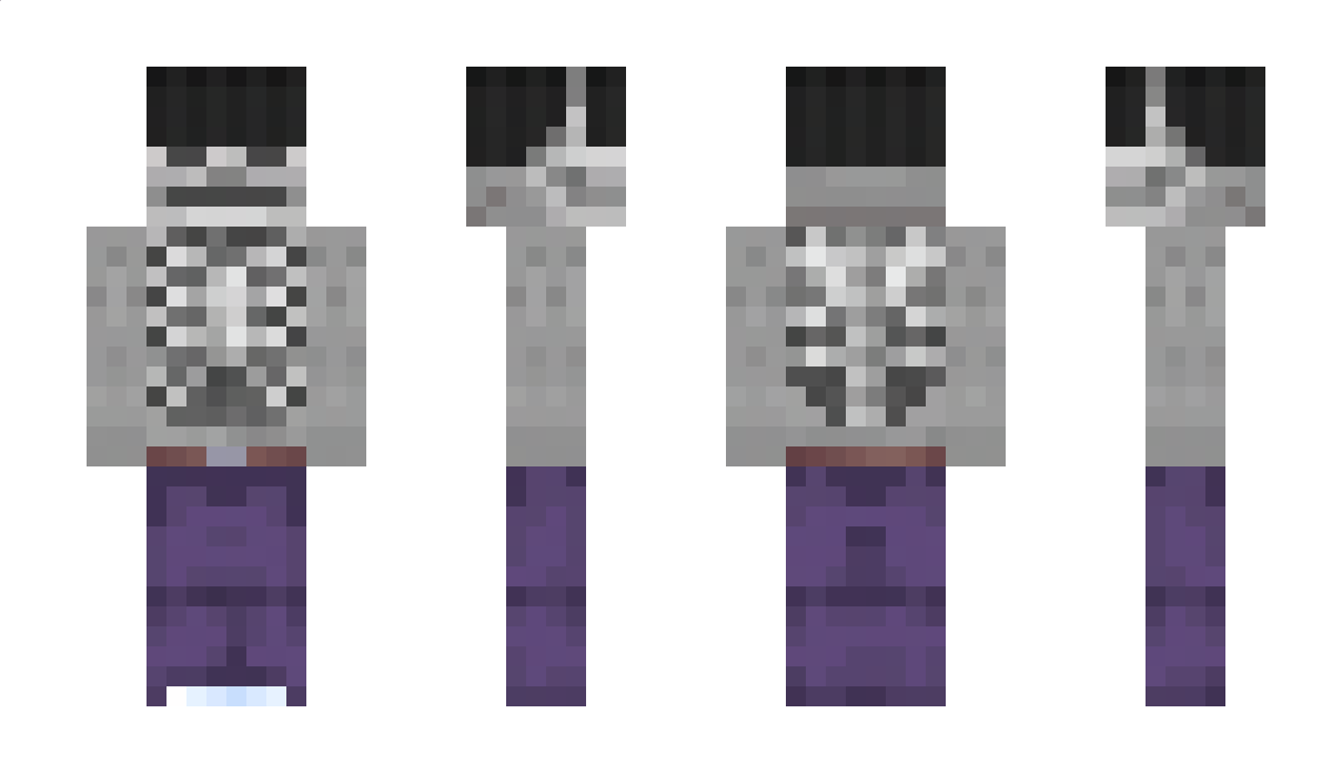 Ketrab185 Minecraft Skin
